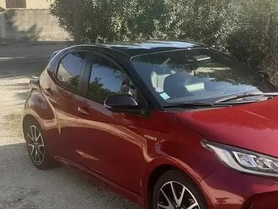 Toyota Yaris Hybrid