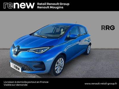 occasion Renault Zoe ZOER135