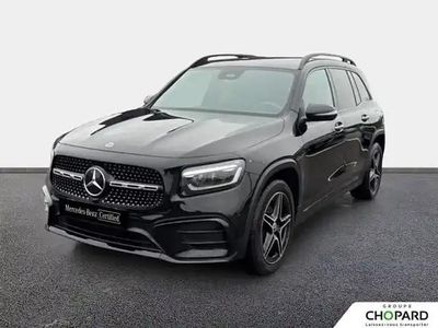 Occasion Mercedes GLB200 2023 Noir SUV