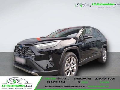 Occasion 2025 Toyota RAV4 Hybrid SUV | 55 900 € (Prix cher)