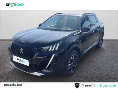 Peugeot e-2008