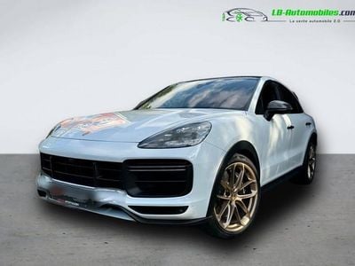 Porsche Cayenne Turbo GT
