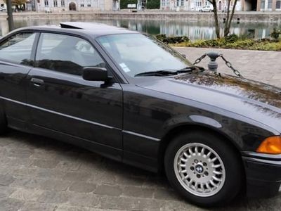 Occasion 1991 BMW 325 Coupé | 15 990 €