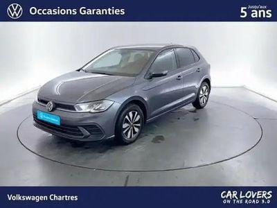 Gris Occasion 2024 VW Polo Edition Berline | 21 870 € (Prix juste)