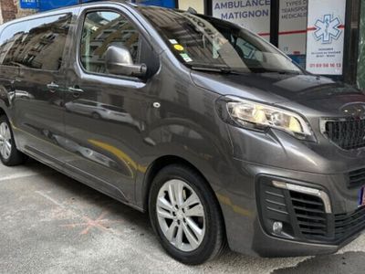 Peugeot Traveller