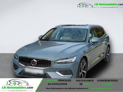 Occasion 2022 Volvo V60 Break | 44 000 € (Prix assez cher)