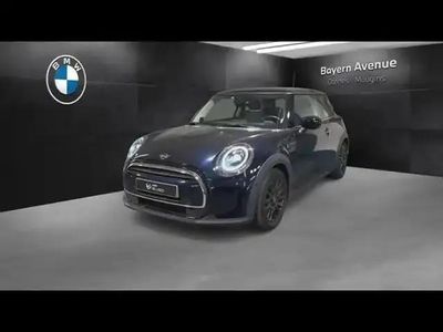 Noir Occasion 2022 Mini Cooper Premium Plus Citadine | 25 900 € (Prix juste)