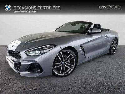 Skyscraper grey métallisé Occasion 2025 BMW Z4 M Sport Cabriolet | 57 990 €