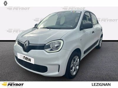 occasion Renault Twingo III Achat Intégral Life