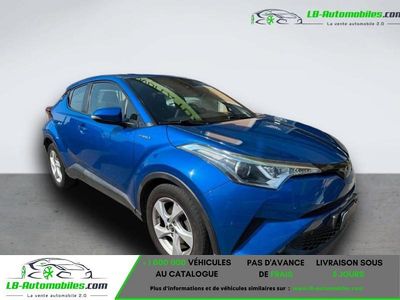 Occasion 2019 Toyota C-HR Lounge SUV | 21 400 € (Prix assez cher)