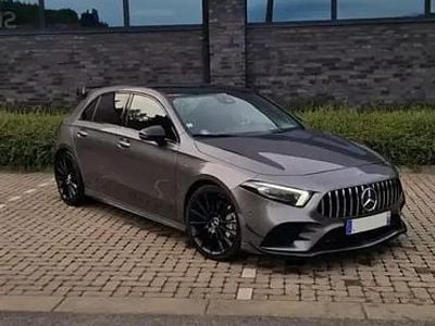 Mercedes A35 AMG