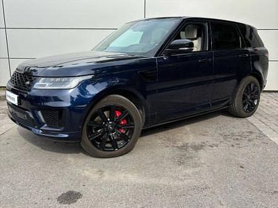 Occasion 2021 Land Rover Range Rover Sport SUV | 63 870 €