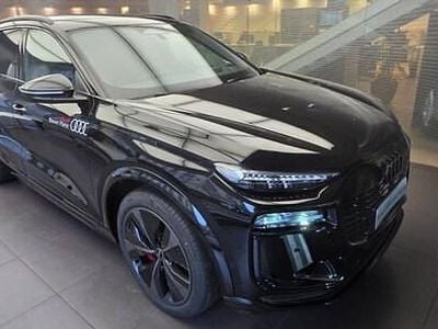 Occasion Audi SQ6 e-tron Ambition 359 kW (489 ch) 2025 Noir mythic métallisé SUV