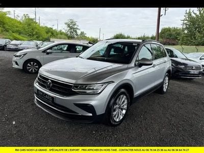 VW Tiguan