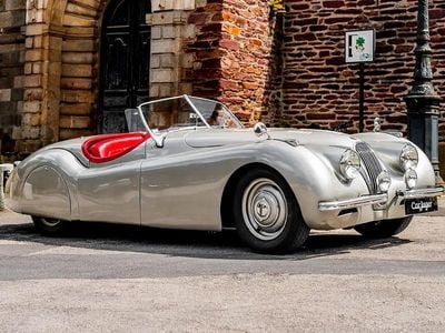 Gris Occasion 1950 Jaguar XK Cabriolet | 89 000 €