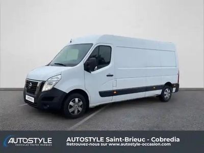 Occasion Nissan NV400 N-Connecta 2021 Blanc Van