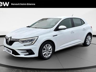 Blanc Occasion 2022 Renault Mégane IV Business Berline | 14 990 € (Prix juste)
