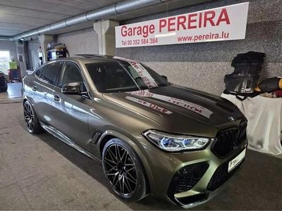 Gris Occasion 2022 BMW X6 M Sport Line SUV | 79 900 €
