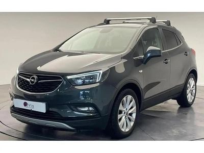 Occasion Opel Mokka Elite 136 ch (100 kW) 2018 Gris SUV