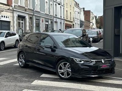 Occasion VW Golf VIII R-line 151 ch (111 kW) 2024 Noir Berline