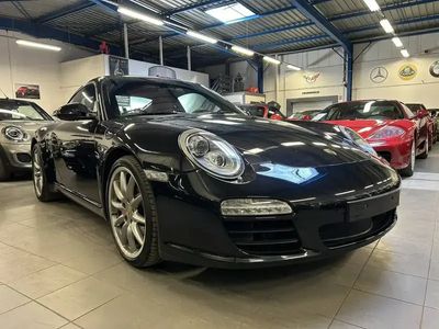 occasion Porsche 911 Carrera S Cabriolet 