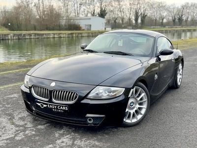 Noir Occasion 2006 BMW Z4 Comfort Edition Coupé | 26 990 €