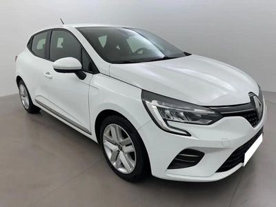 Blanc Occasion 2020 Renault Clio V Zen Berline | 13 490 € (Prix juste)