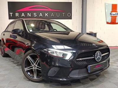 Occasion 2019 Mercedes A180 Progressive Berline | 22 990 € (Prix assez cher)