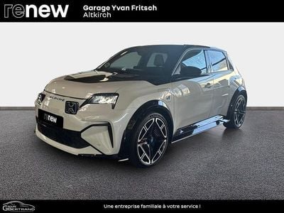 Blanc Nouvelle 2025 Alpine A290 Citadine | 47 900 €