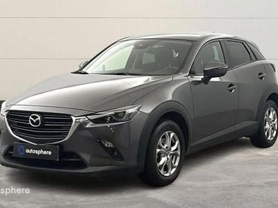 Occasion 2018 Mazda CX-3 SUV | 16 999 € (Super prix)