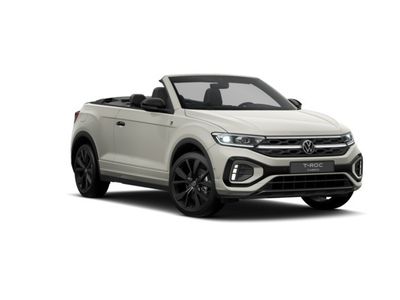 Nouvelle 2025 VW T-Roc R-line SUV | 55 535 €