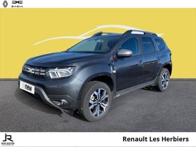 occasion Dacia Duster DUSTERECO-G 100 4x2 - Journey