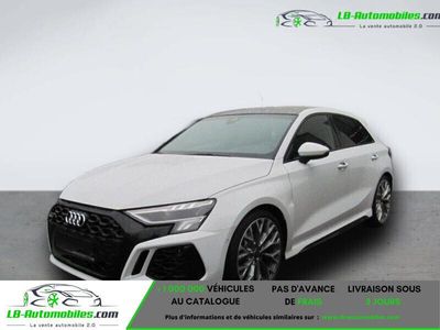 occasion Audi RS3 Sportback 2.5 TFSI 400 BVA Quattro