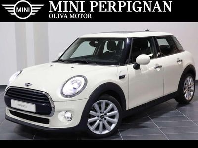 occasion Mini Cooper D 116ch Blackfriars 103g