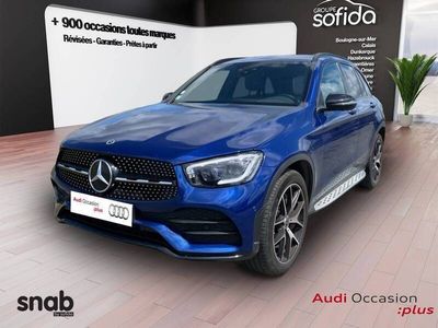 Mercedes GLC300