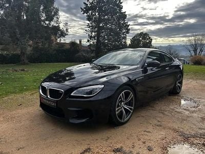 Noir Occasion 2015 BMW M6 Coupé | 51 990 €