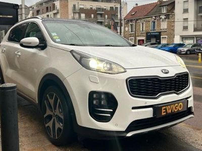 occasion Kia Sportage 1.7 Crdi Gt Line Pack Premium Jbl 141 Ch ( Sièges Électriques Chauffants Toit Ouvr...