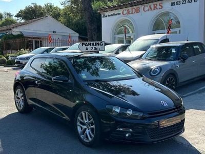 VW Scirocco