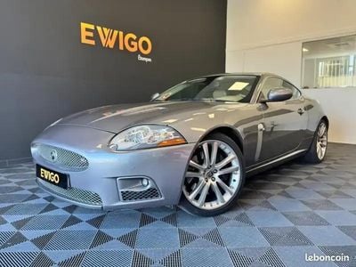 Jaguar XKR