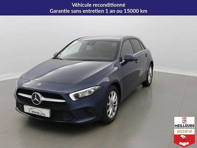 Bleu Occasion 2020 Mercedes A250 Style Berline | 24 900 € (Prix juste)