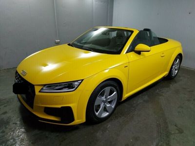 Audi TT Roadster