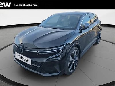 Noir Occasion 2022 Renault Megane E-Tech Techno Berline | 22 890 € (Prix juste)