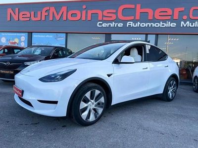Occasion Tesla Model Y 220 kW (300 ch) 2022 Blanc SUV