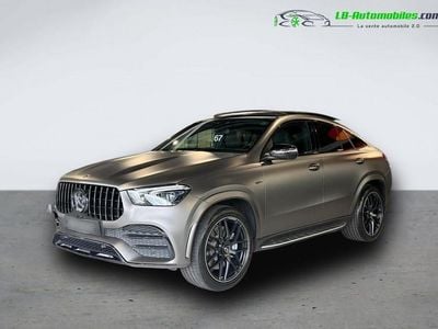 Mercedes GLE53 AMG