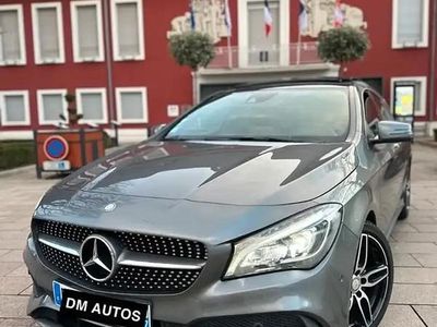 Mercedes CLA200