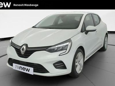 Occasion Renault Clio V Business 2021 Blanc Citadine