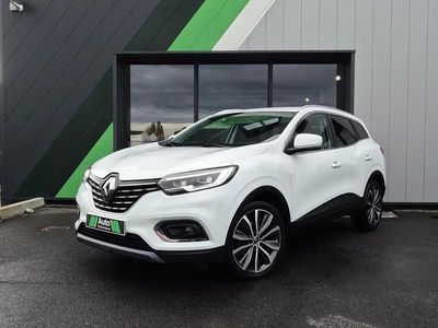 Blanc Occasion 2020 Renault Kadjar Intens SUV | 16 390 € (Bon prix)