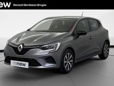 Occasion Renault Clio V Equilibre 2023 Gris Citadine