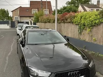 Audi A7 Sportback