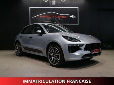 occasion Porsche Macan Turbo 2.9 V6 440ch Pdk My21